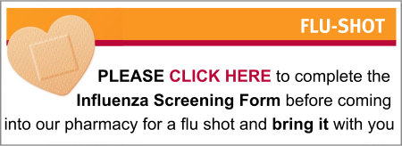 flu-shot in Sarnia