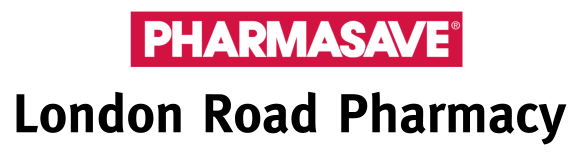 PHARMASAVE - London Road Pharmacy Logo