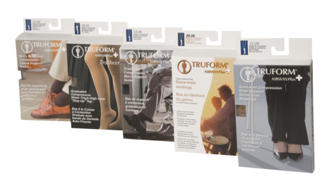 Compression Stockings - Home Healthcare - Ostomy Supplies